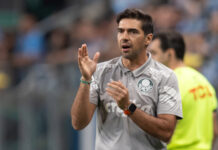 Abel se declara ao Palmeiras, mas não diz se assinou pré-contrato com Al Sadd