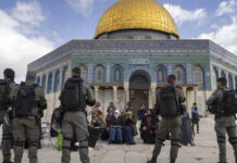 Israel proíbe consulado da Espanha em Jerusalém de atender palestinos