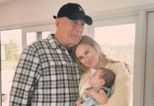 Filha de Bruce Willis abre o jogo sobre estado de saúde do pai