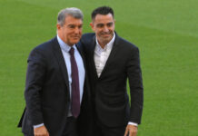 Joan Laporta vai despedir Xavi do Barcelona; segundo jornais espanhóis