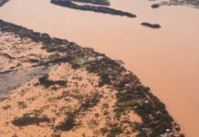 Temporais devem continuar a atingir o RS e vão chegar a SC até o fim de semana