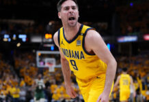 Pacers eliminam Bucks e avançam nos playoffs da NBA; Knicks despacham 76ers