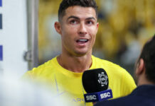 Cristiano Ronaldo perto de 900 gols na carreira: "Não corro atrás disso"