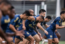 Santos coloca favoritismo à prova contra o Guarani por manutenção dos 100% na Série B