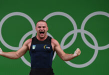 Atleta ucraniano que disputou Olimpíada do Rio em 2016 morre aos 30 anos