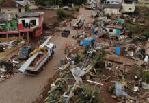 Rio Grande do Sul tem novos deslizamentos e rios voltam a transbordar; mortes sobem para 143