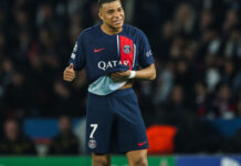 Era Mbappé no Paris Saint-Germain chega ao fim sem o tão sonhado titulo da Liga dos Campeões