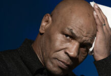 Mike Tyson passa mal em voo e luta com Jake Paul pode ser adiada