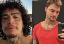 Whindersson Nunes e Felipe Neto trocam acusações na web em meio a campanhas para o Rio Grande do Sul