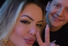 Cantora Ana Paula Vieira e vereador Marcelo Stocco morrem em acidente