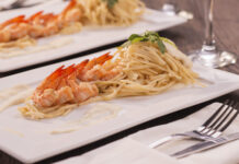 Veja como preparar um delicioso Linguine com Camarão