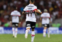 São Paulo encara o Talleres pela Libertadores em busca da ponta e do fim de tabu