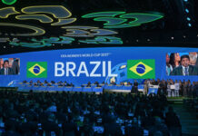 Brasil será sede da Copa do Mundo Feminina de 2027