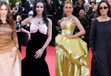 Famosas brasileiras arrasam no Festival de Cannes de 2024!