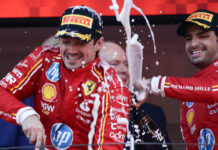 Leclerc vence GP de Mônaco e quebra ‘maldição’ em casa; Verstappen é 6º