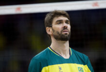 Seleção brasileira de vôlei perde da Itália na Liga das Nações com erro decisivo da arbitragem