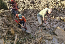Governo de Papua-Nova Guiné eleva para 2.000 estimativa de mortos após deslizamento de terra