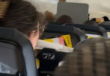 Voo para EUA enfrenta problema e piloto avisa que avião cairá no mar