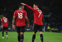 O motivo que pode impedir o reencontro de Casemiro e Cristiano Ronaldo