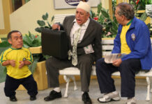 Morre o humorista Joaquim Lopes Salgado, de ‘A Praça é Nossa’