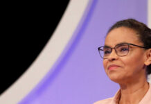 Nesse momento, qualquer incêndio é criminoso, diz Marina Silva