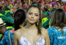 Atriz da Globo, Agatha Moreira erra endereço e vai parar em produtora da RedeTV!