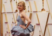 Nicole Kidman agradece "amor" dos fãs após morte da mãe