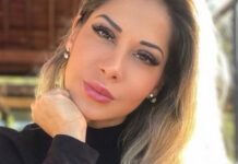 Maíra Cardi leva a filha para o hospital após susto
