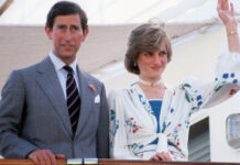 Autora revela desabados de Diana durante casamento com Charles