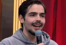 João Silva diz que Faustão não pensa em aposentadoria