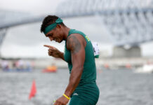 Isaquias Queiroz confirma favoritismo e fatura o título brasileiro nos 1000m C1