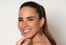 ‘Tenho os meus problemas e cada um que resolva os seus’, diz Wanessa Camargo