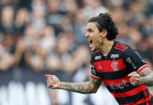 Pedro passa por cirurgia e Flamengo corre para ter Arrascaeta nas quartas da Libertadores