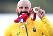Fernando Rufino conquista 25º ouro do Brasil em Paris