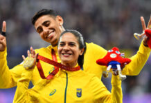 Brasil fecha campanha nas Paralimpíadas no Top 5 de medalhas