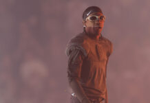 Travis Scott canta a mesma música cinco vezes no Rock in Rio