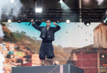 MC Cabelinho faz show para plateia eufórica em dia de trap no Rock in Rio