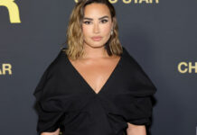 Demi Lovato diz que a ideia de envelhecer lhe causa ansiedade