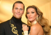 Tom Brady teria ficado chocado ao saber de gravidez de Gisele Bündchen, diz site