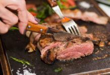 Erros comuns ao fritar um bife: dicas de uma chef para evitar deslizes