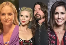Famosos que assumiram traições (e até fruto fora do tálamo!)