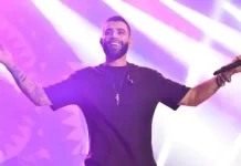 Gusttavo Lima debocha sobre contas bloqueadas pela Justiça em show