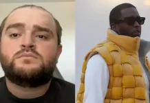 Aos 6 anos, Justin Litovsky entrou em uma festa de Diddy e viu de tudo