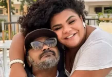 Flora lembra últimos momentos de Arlindo Cruz pré-AVC: ‘Força da morte’