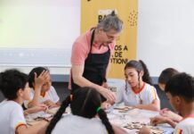 Estudantes da “Professora Zilah Dias de Mello Schrepel” participam de Oficina de Stop Motion