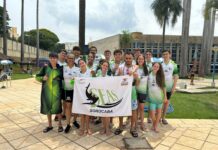 Natação de Sorocaba conquista medalhas em Torneio Regional em Limeira