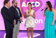 Teleton tem homenagem a Silvio Santos e participação de Eliana após saída do SBT
