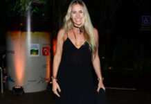 Adriane Galisteu faz declaração a Senna em semana de homenagens