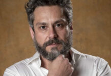 Alexandre Nero se torna raridade e assina contrato longo com a Globo