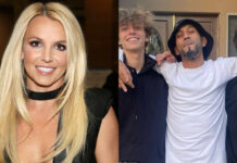 Britney Spears se reconcilia com filho mais novo, Jayden James, diz site